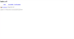 Desktop Screenshot of dev.nationalhrd.org