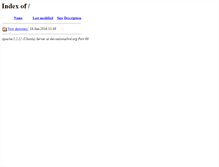 Tablet Screenshot of dev.nationalhrd.org